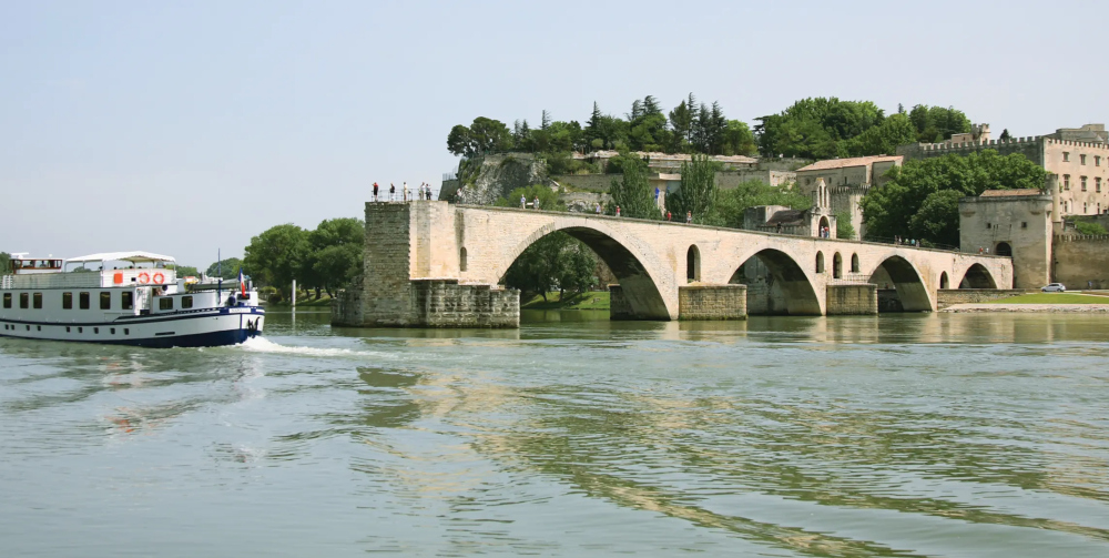 Avignon - La Voulte-sur-Rhône
