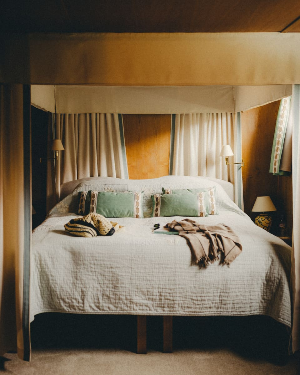 フルールドリス キャビン