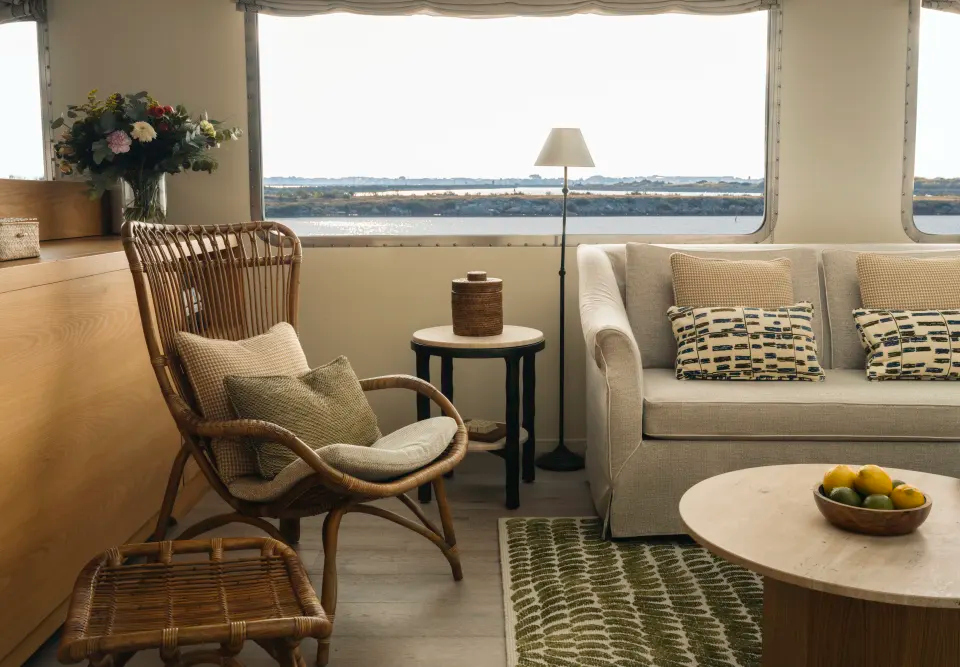 ピヴォワンヌ キャビン