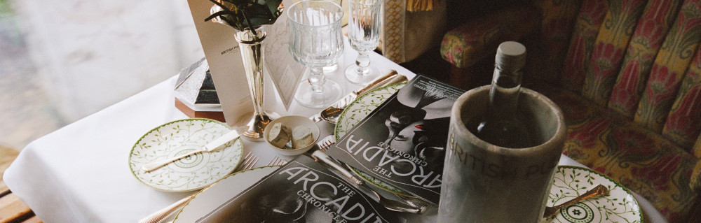 マーダー・ミステリー・ランチ