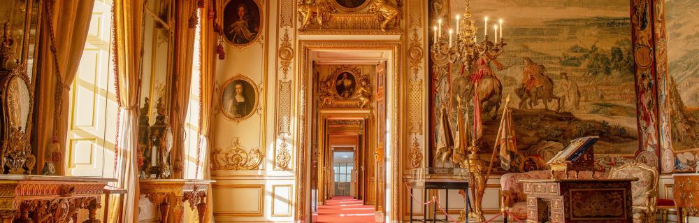 ブレナム宮殿・アット・クリスマス