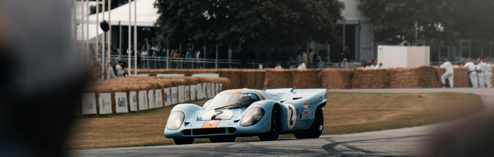 グッドウッド・フェスティバル・オブ・スピード