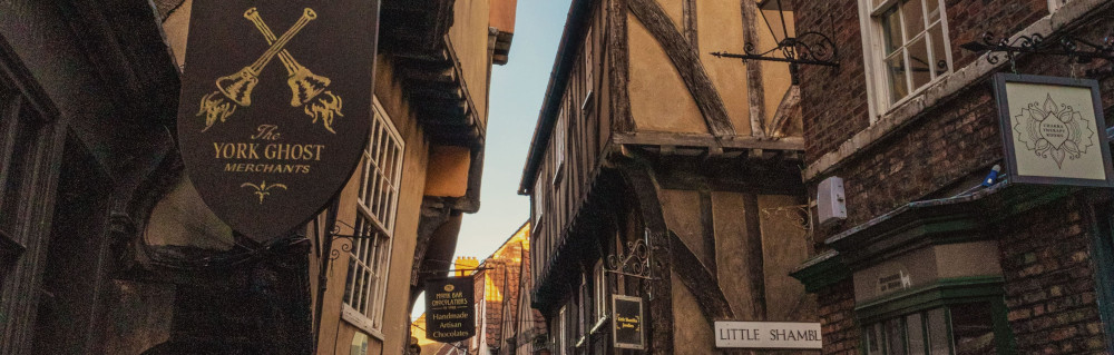 ヒストリック・ヨーク