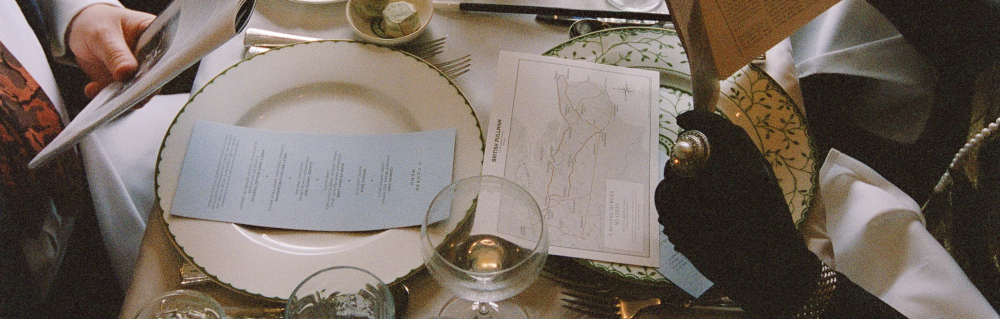 マーダー・ミステリー・ディナー