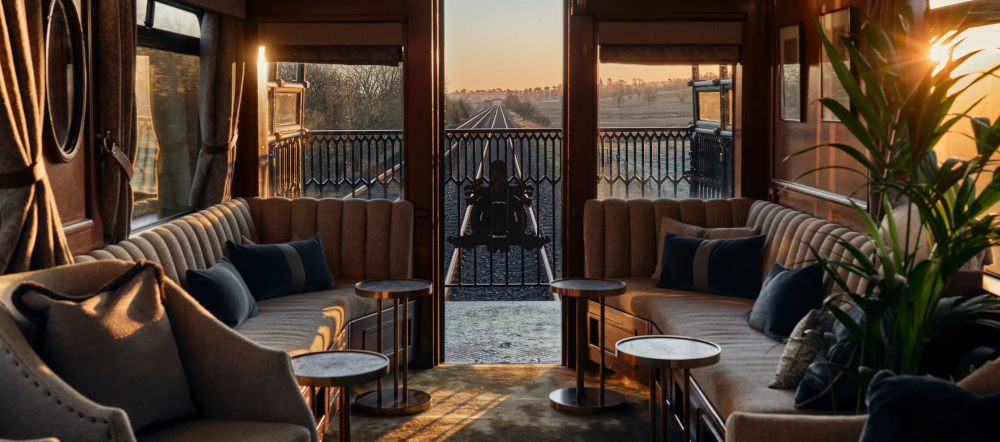 グランドハイランド北周り ロイヤルスコッツマン