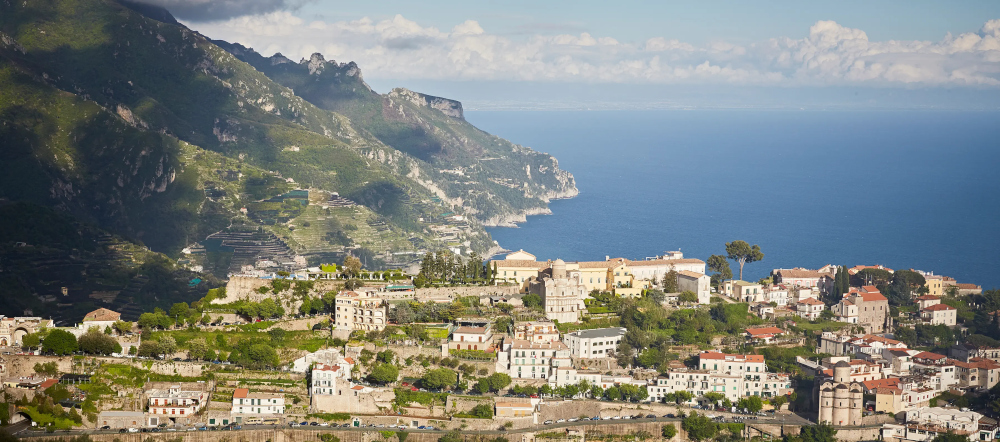 アマルフィ海岸