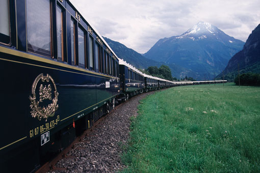 Venice Simplon-Orient-Express