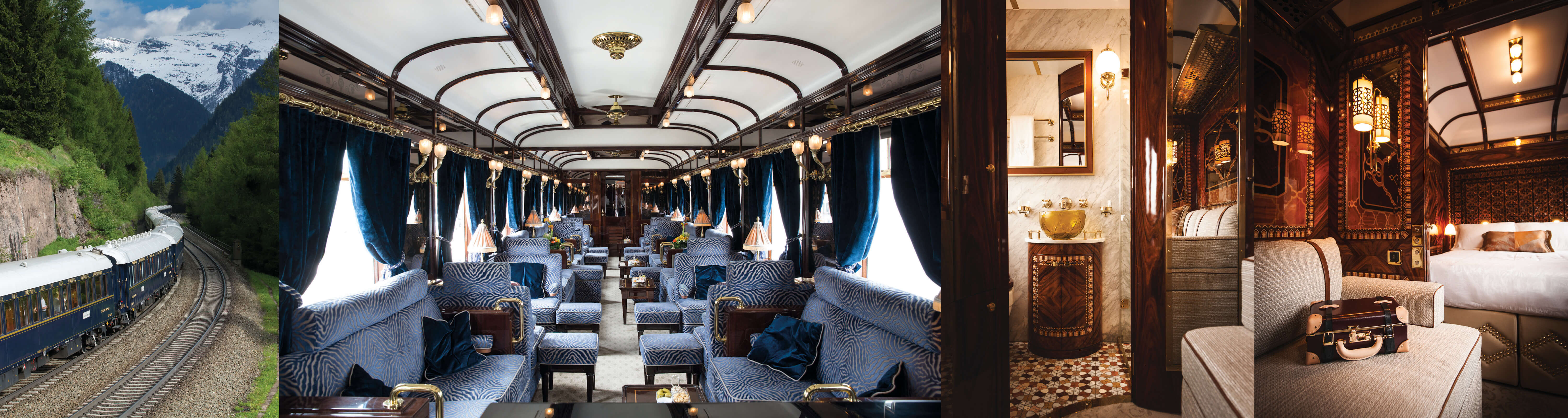 Venice Simplon Orient Express