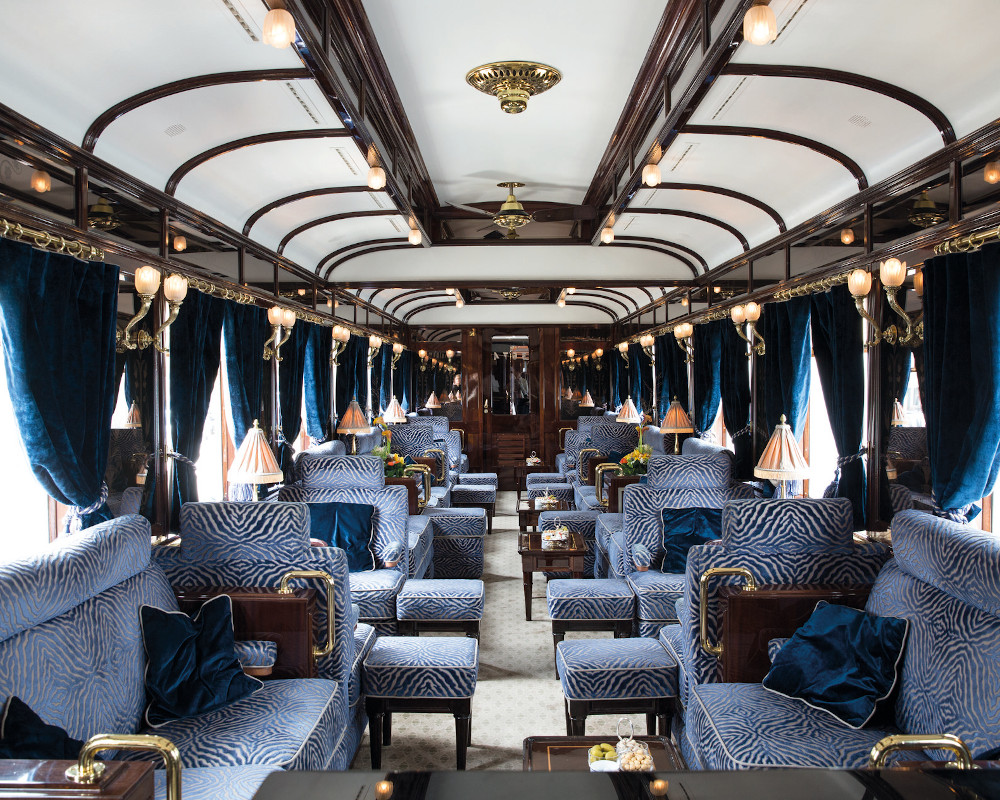 Venice Simplon Orient Express