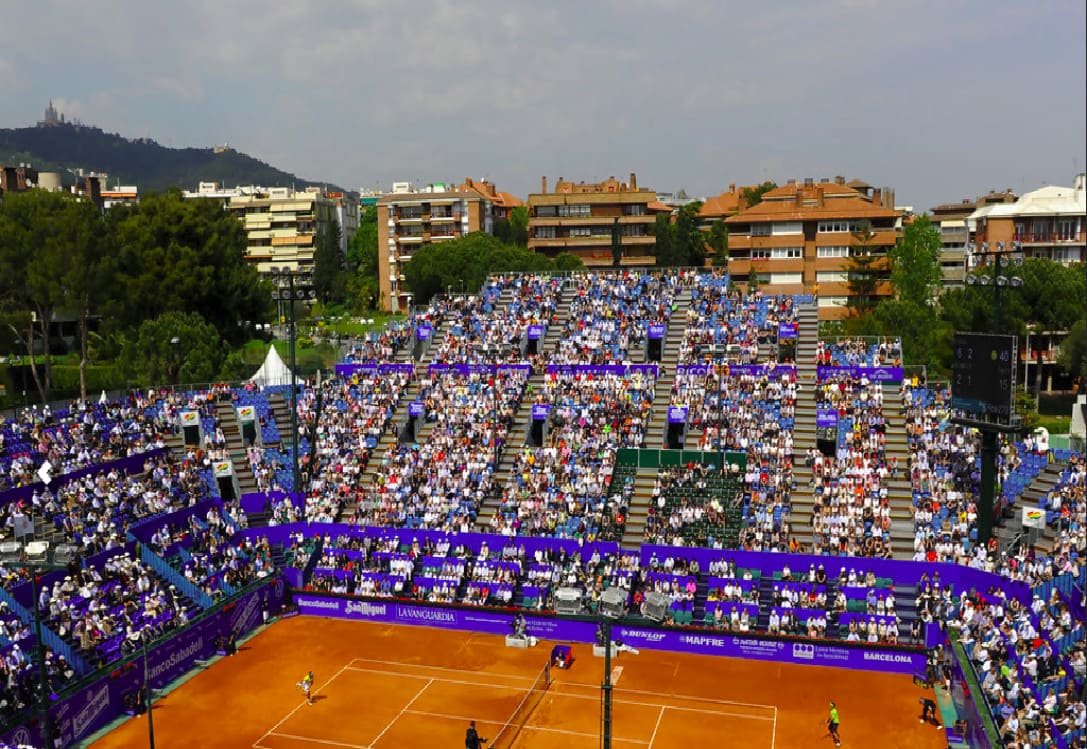 2025 Barcelona Open Banc Sabadell Austin Shelagh