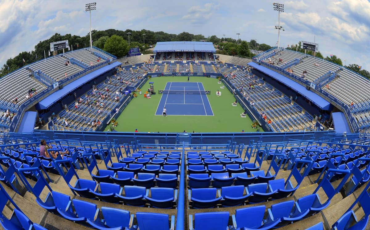 シティDCオープン2024チケット,パッケージ｜Mubadala Citi DC Open 2024