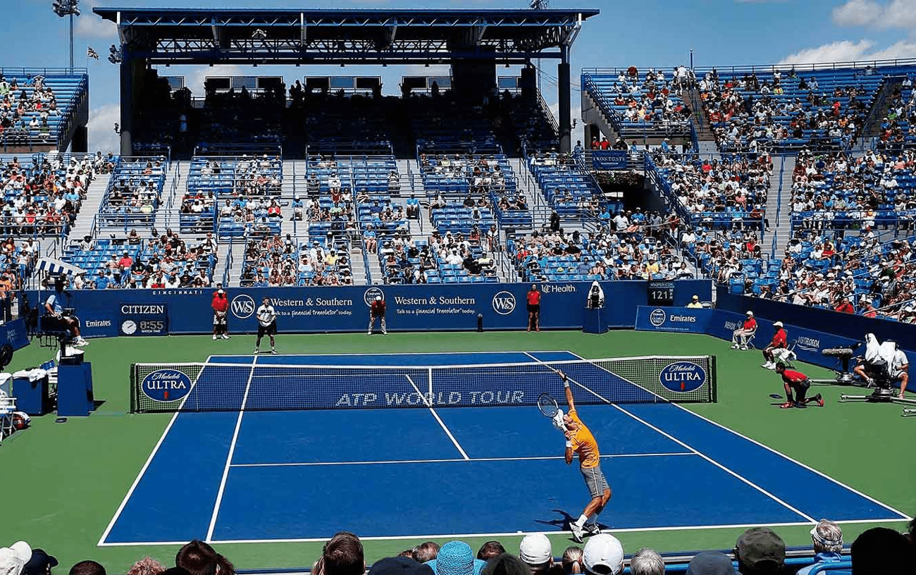 ウェスタン＆サザン・オープン2024チケット,パッケージ｜Western & Southern Open 2024