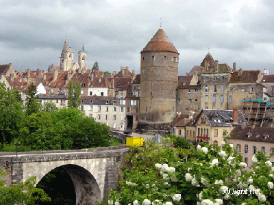 Semur-en-Auxois