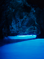 ビシェヴォ島 青の洞窟