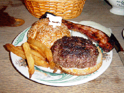 Peter Luger Steak House 2