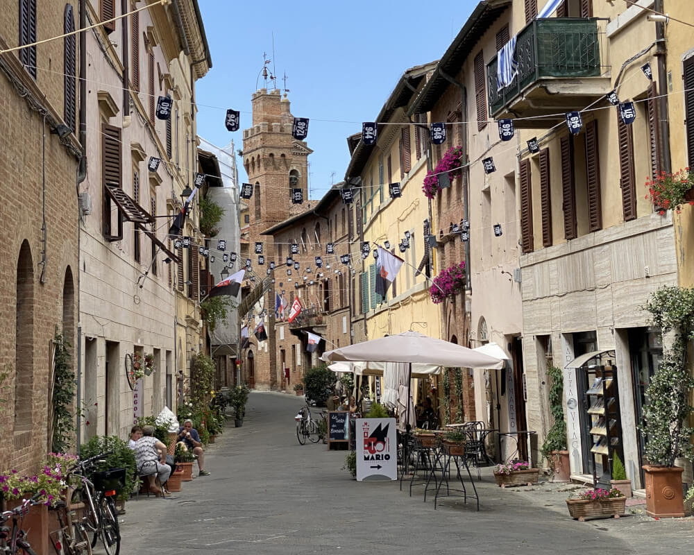 鉄道で行けるイタリアの最も美しい村々 1