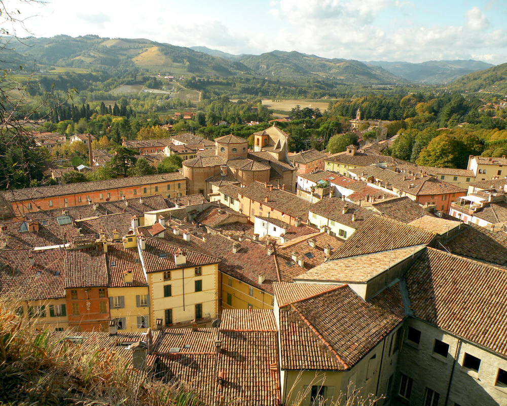 鉄道で行けるイタリアの最も美しい村々 2