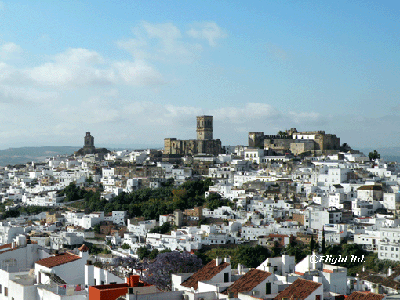 Arcos de la Frontera