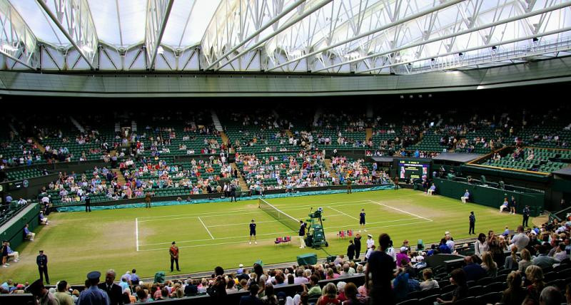 Wimbledon-CENTRE, General View