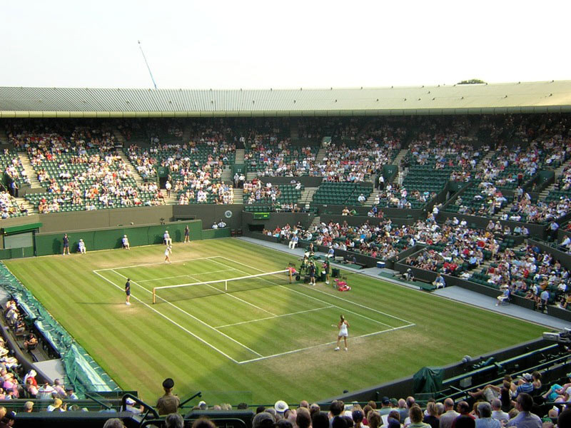 Wimbledon-NO.1, General View