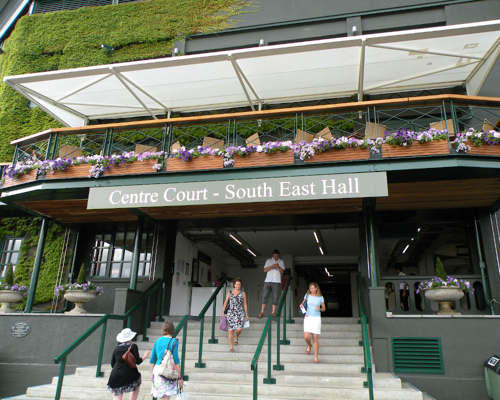 Wimbledon Packages