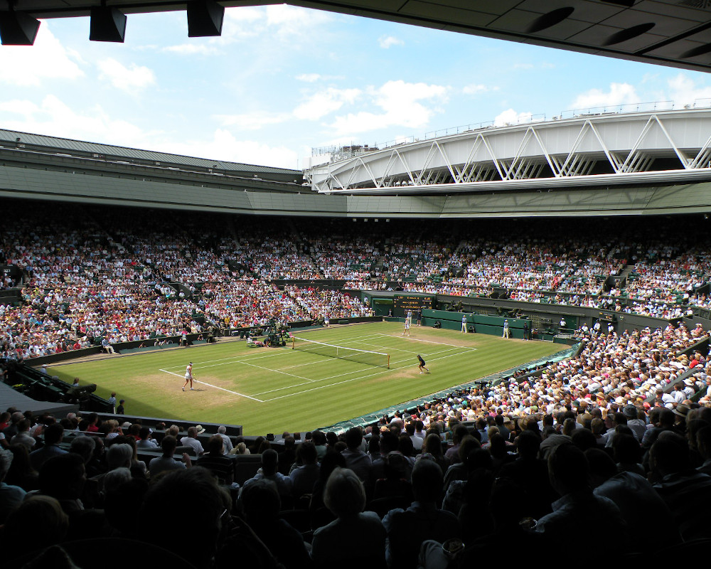 Wimbledon Packages