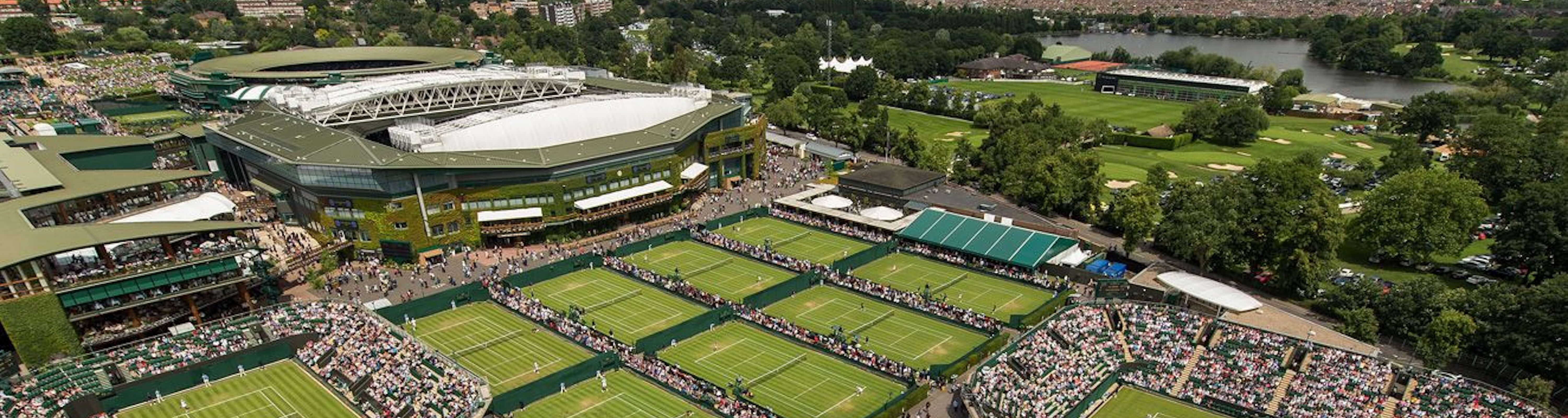 Wimbledon Packages