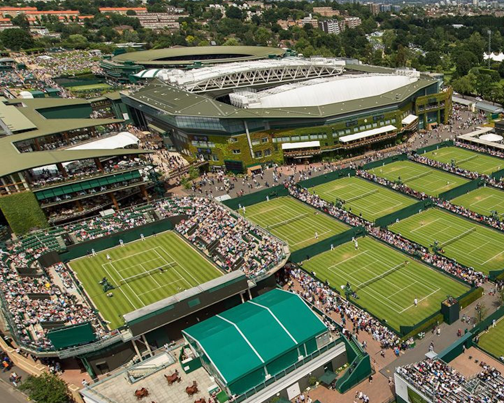 Wimbledon 2025