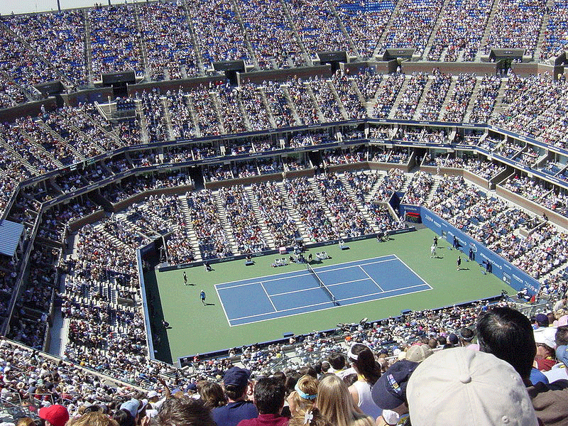 Arthur Ashe Stadium