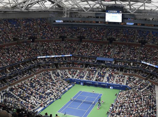 Arthur Ashe Stadium